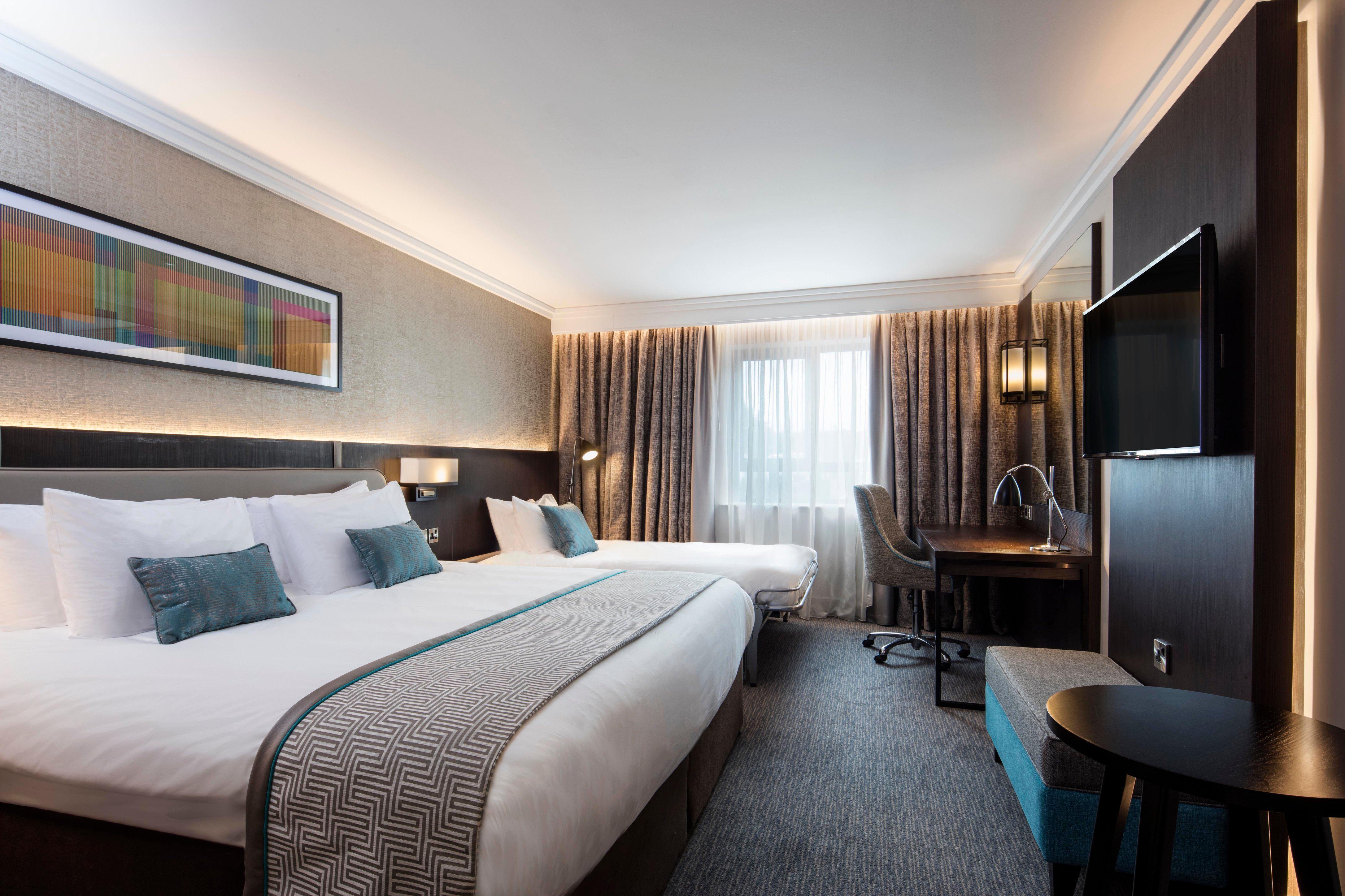 Crowne Plaza - Belfast By Ihg Hotel Kültér fotó