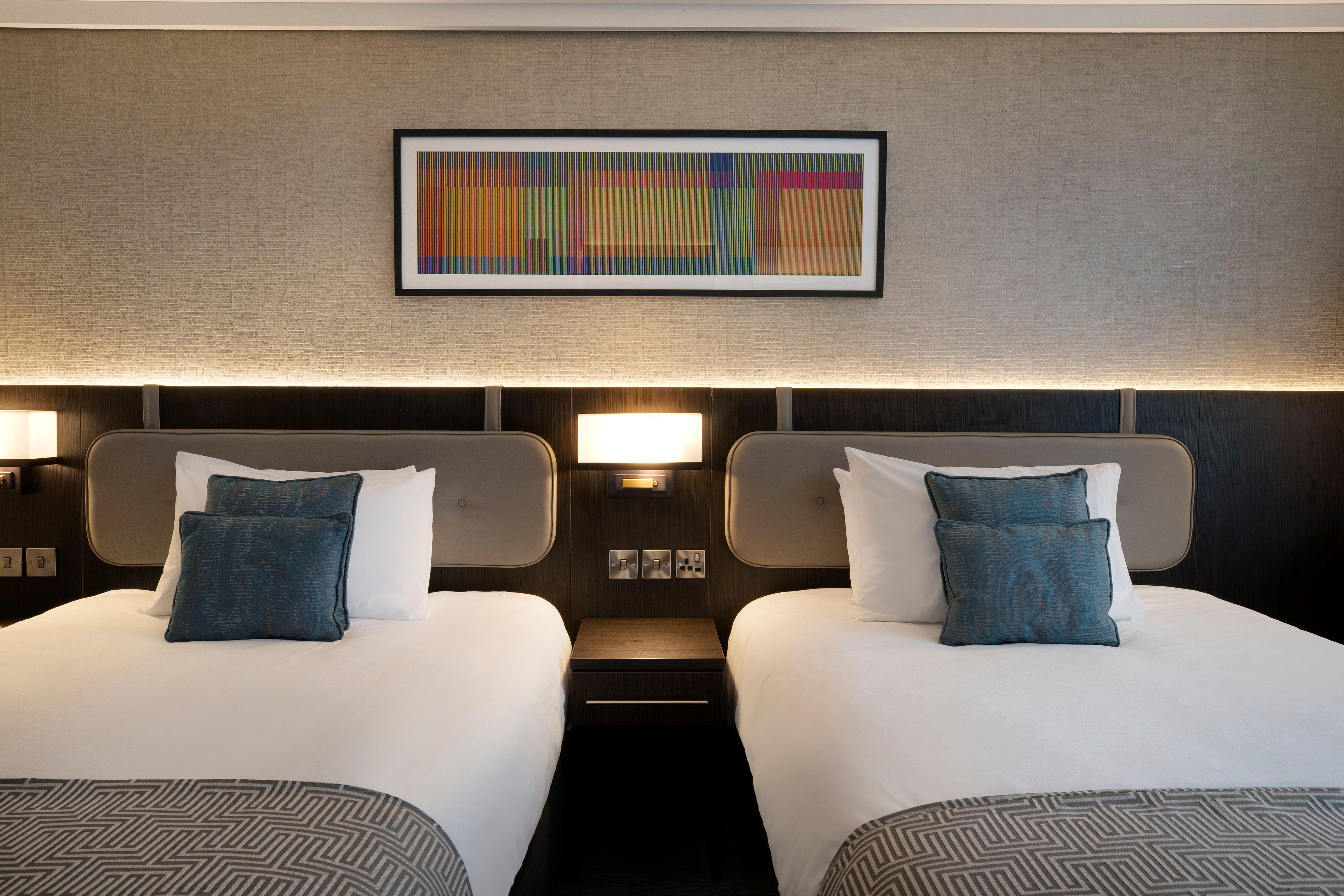 Crowne Plaza - Belfast By Ihg Hotel Kültér fotó