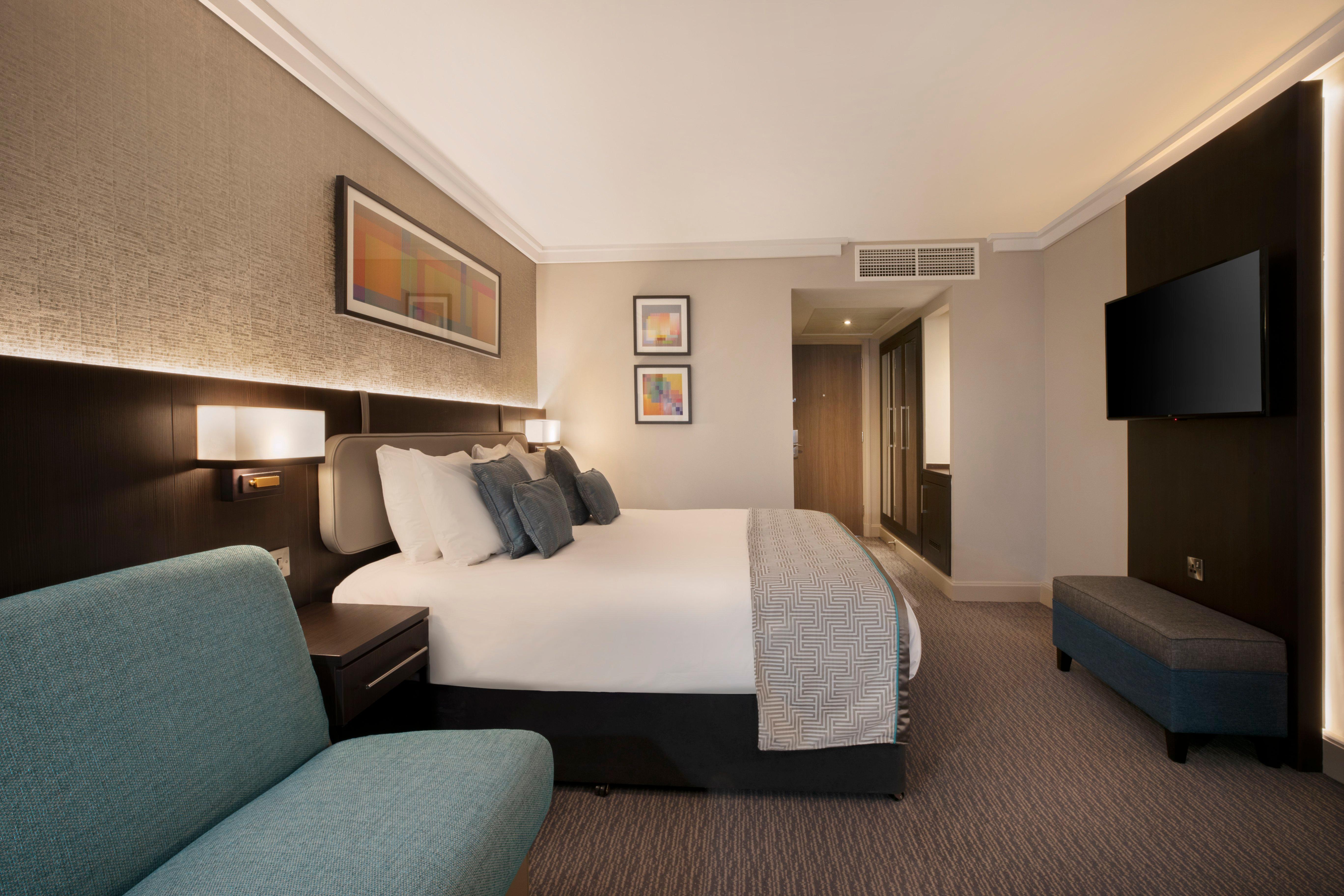 Crowne Plaza - Belfast By Ihg Hotel Kültér fotó