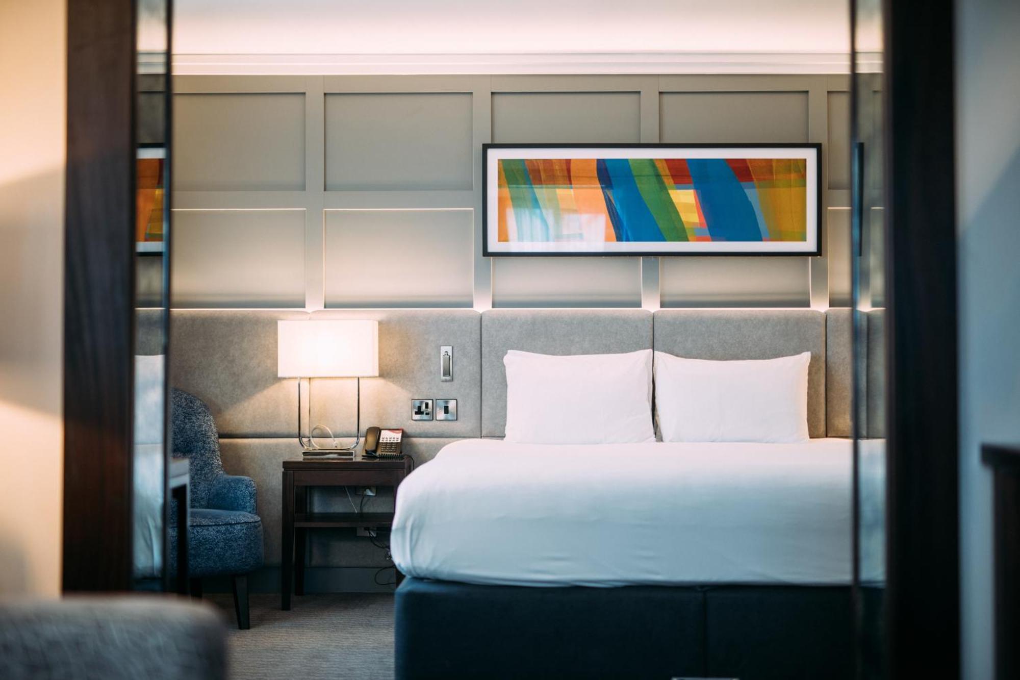 Crowne Plaza - Belfast By Ihg Hotel Kültér fotó