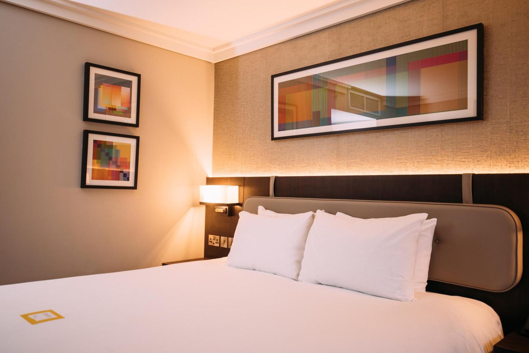 Crowne Plaza - Belfast By Ihg Hotel Kültér fotó