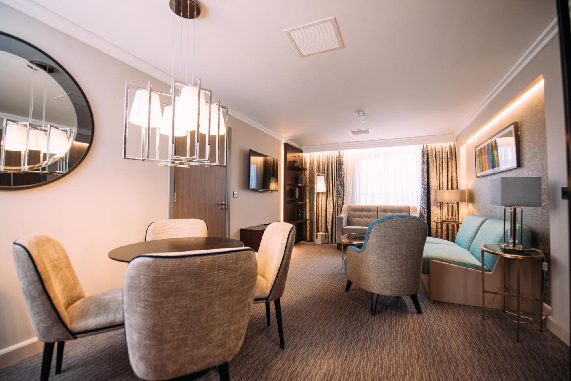 Crowne Plaza - Belfast By Ihg Hotel Kültér fotó