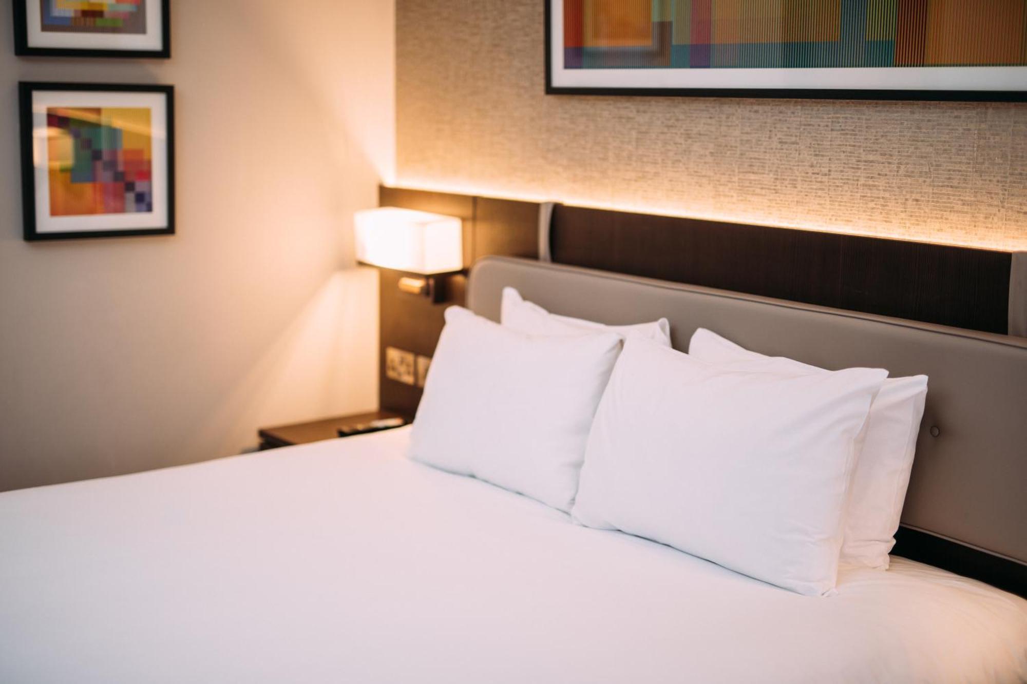 Crowne Plaza - Belfast By Ihg Hotel Kültér fotó