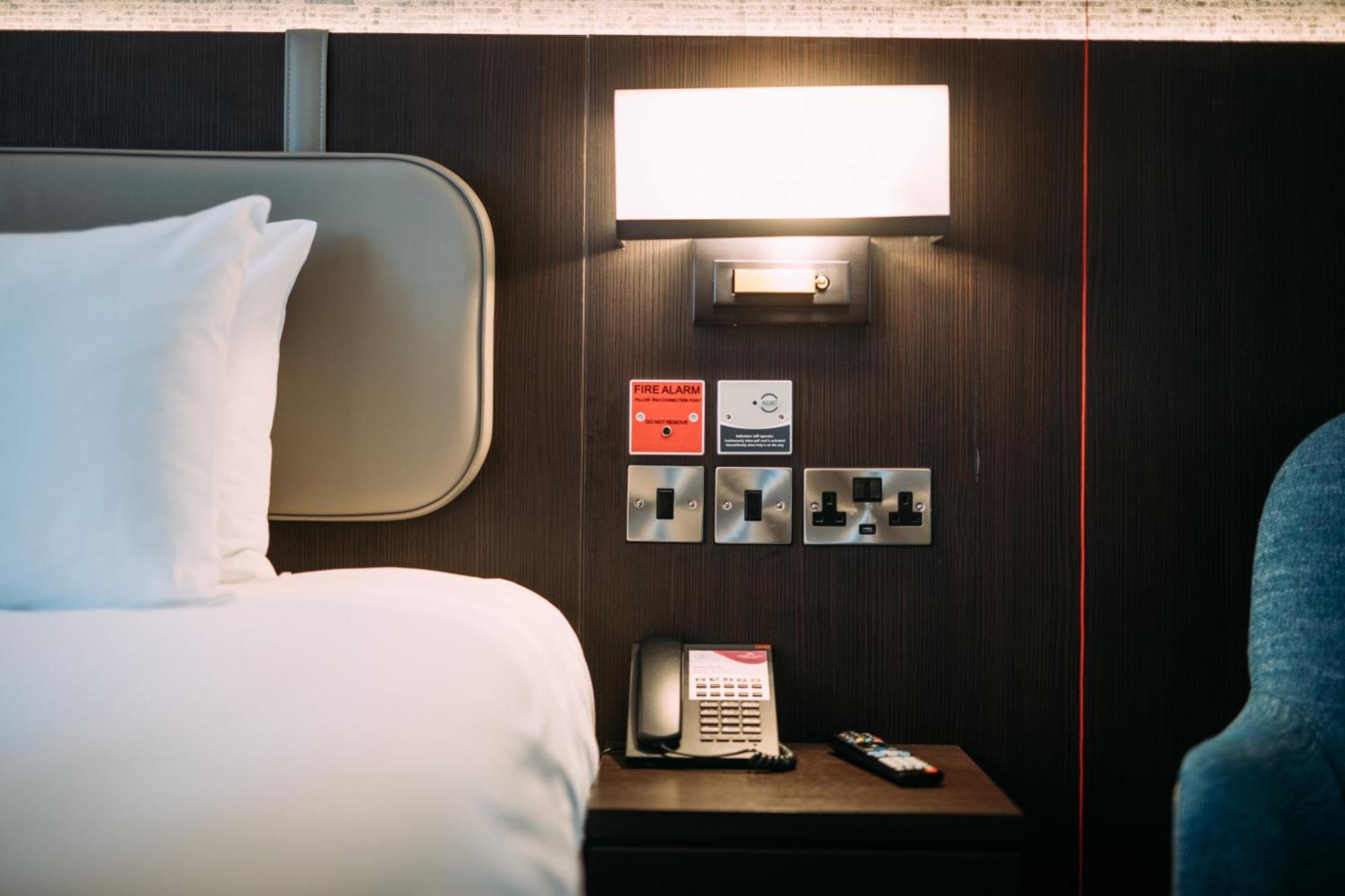 Crowne Plaza - Belfast By Ihg Hotel Kültér fotó