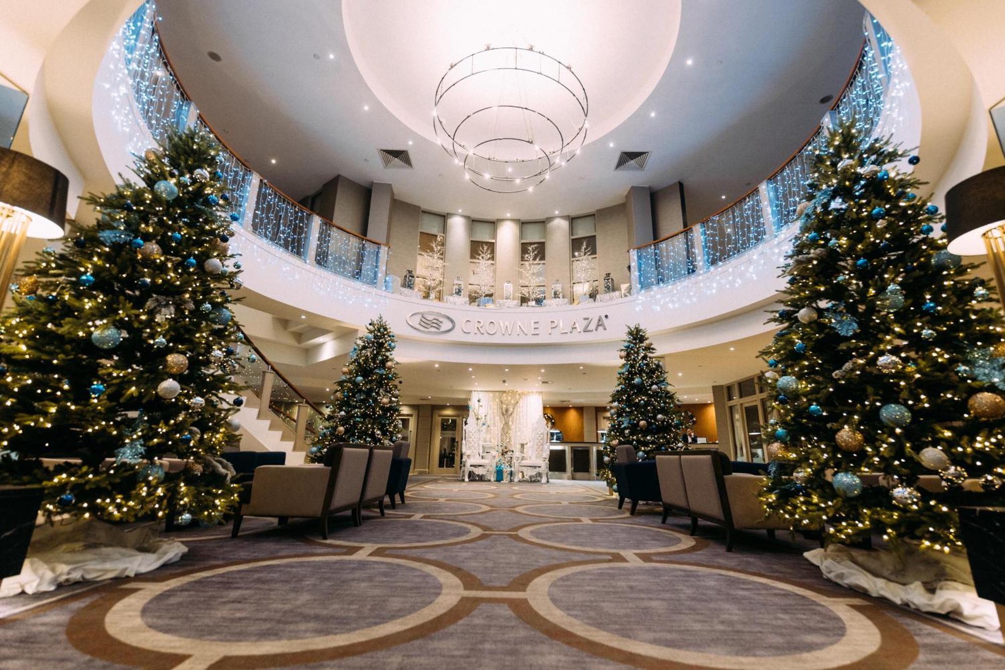 Crowne Plaza - Belfast By Ihg Hotel Kültér fotó