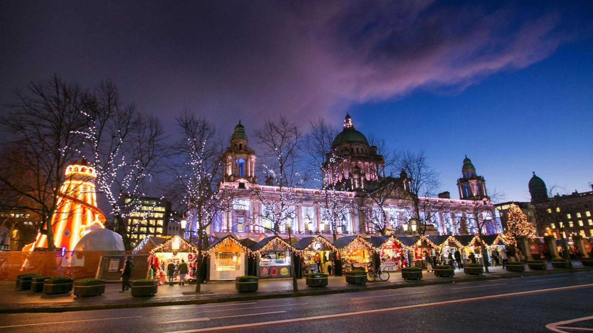 Crowne Plaza - Belfast, An Ihg Hotel Kültér fotó